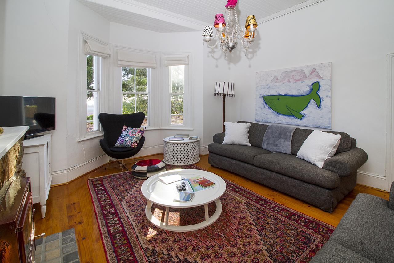 فيلا Edwardian Town House بلدة سيمون المظهر الخارجي الصورة