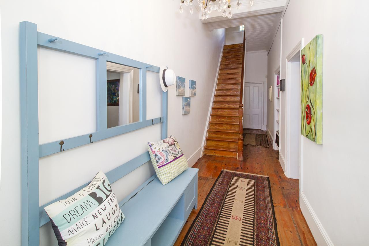 فيلا Edwardian Town House بلدة سيمون المظهر الخارجي الصورة