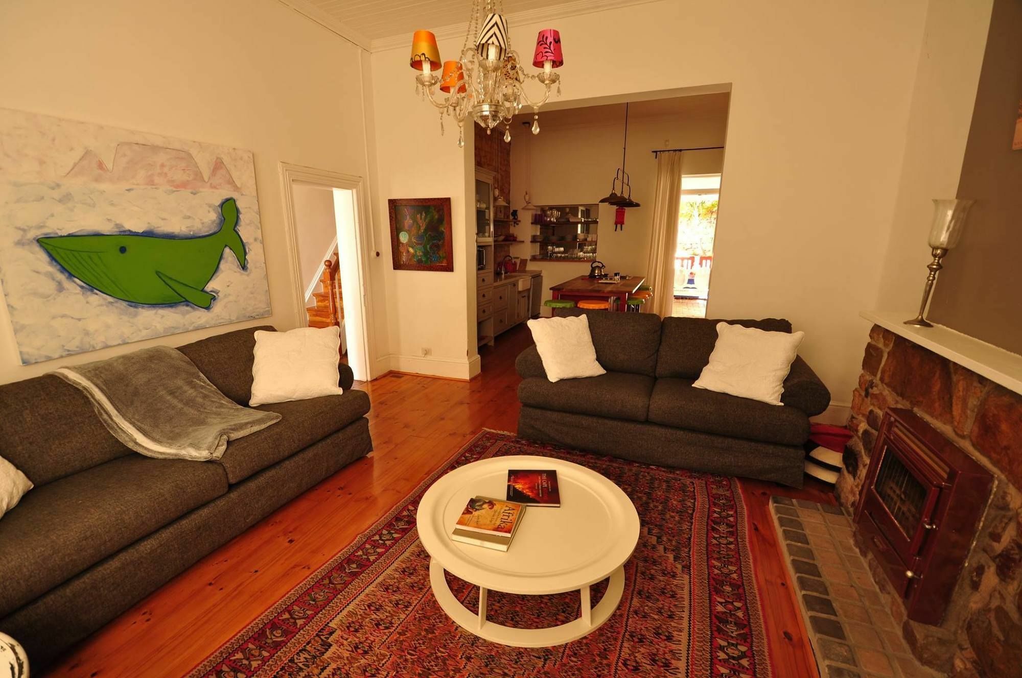 فيلا Edwardian Town House بلدة سيمون المظهر الخارجي الصورة